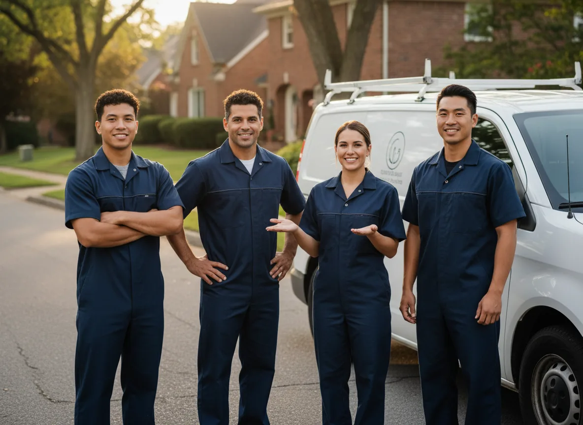 Home Gutter Service company in Pulaski, IL